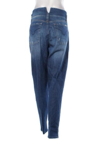 Γυναικείο Τζίν S.O.S. By Orza Studio, Μέγεθος XXL, Χρώμα Μπλέ, Τιμή 11,99 €