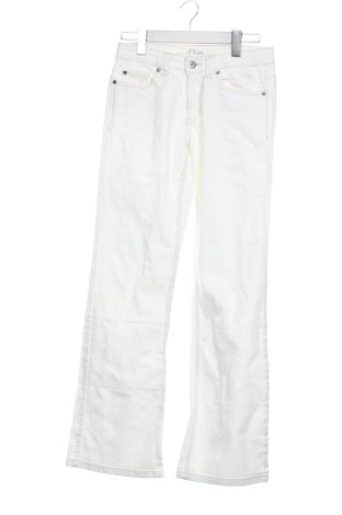 Damen Jeans S.Oliver, Größe S, Farbe Weiß, Preis 20,90 €
