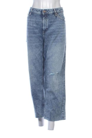 Γυναικείο Τζίν S.Oliver, Μέγεθος XXL, Χρώμα Μπλέ, Τιμή 21,00 €