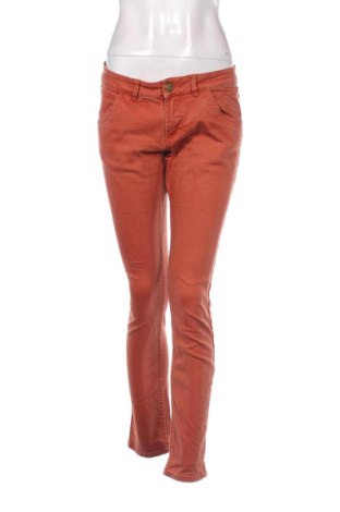 Dámské džíny  S.Oliver, Velikost L, Barva Oranžová, Cena  595,00 Kč