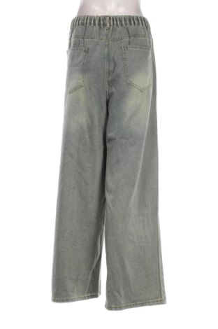 Дамски дънки SHEIN, Размер XL, Цвят Син, Цена 15,00 €