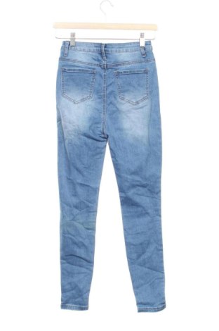 Γυναικείο Τζίν SHEIN, Μέγεθος XS, Χρώμα Μπλέ, Τιμή 12,99 €