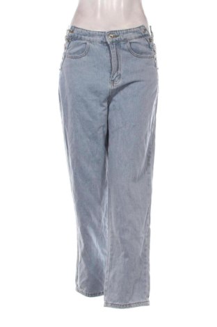 Dámské džíny  SHEIN, Velikost S, Barva Modrá, Cena  655,00 Kč