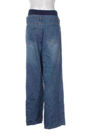 Női farmernadrág SHEIN, Méret 3XL, Szín Kék, Ár 5 319 Ft