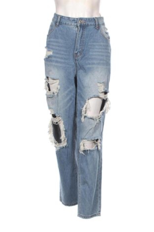 Damen Jeans SHEIN, Größe XL, Farbe Blau, Preis € 15,00