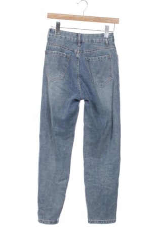 Dámske džínsy  SHEIN, Veľkosť XS, Farba Modrá, Cena  15,00 €