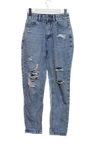 Dámske džínsy  SHEIN, Veľkosť XS, Farba Modrá, Cena  12,95 €