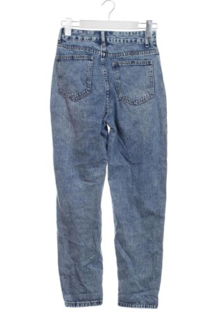 Dámske džínsy  SHEIN, Veľkosť XS, Farba Modrá, Cena  12,95 €