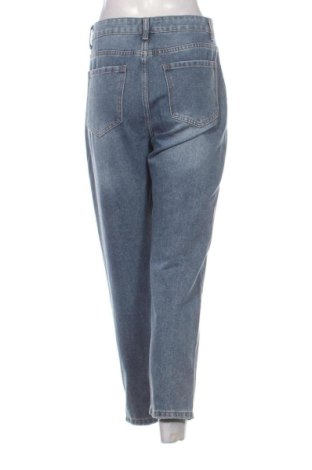 Дамски дънки SHEIN, Размер M, Цвят Син, Цена 15,00 €