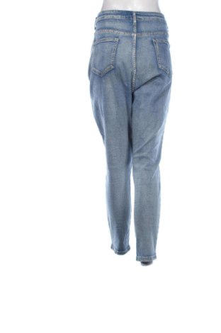 Γυναικείο Τζίν SHEIN, Μέγεθος 5XL, Χρώμα Μπλέ, Τιμή 14,82 €