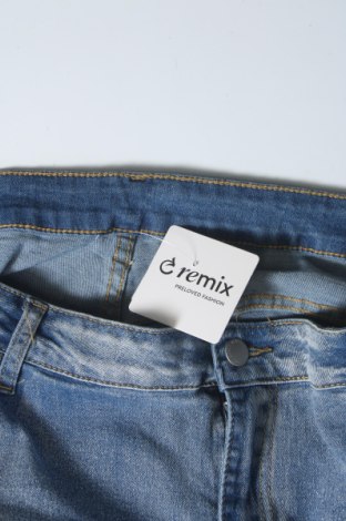 Γυναικείο Τζίν SHEIN, Μέγεθος 5XL, Χρώμα Μπλέ, Τιμή 14,82 €