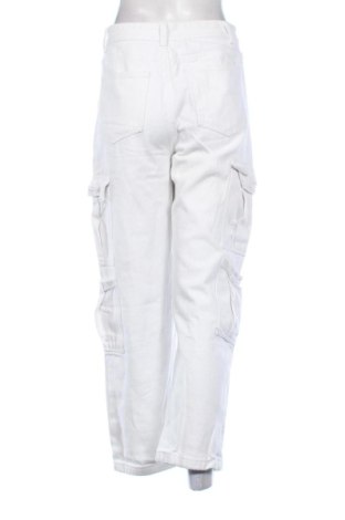 Дамски дънки SHEIN, Размер M, Цвят Бял, Цена 15,00 €