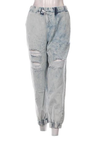 Дамски дънки SHEIN, Размер XL, Цвят Син, Цена 15,00 €