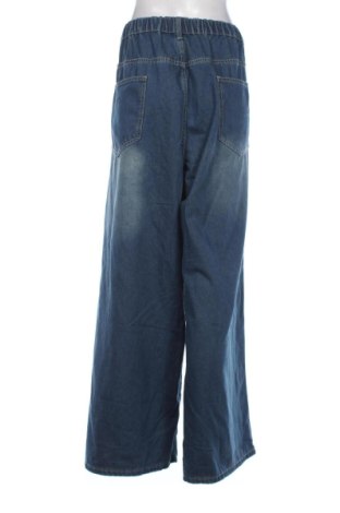 Női farmernadrág SHEIN, Méret 4XL, Szín Kék, Ár 6 198 Ft