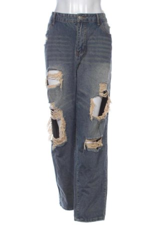 Damen Jeans SHEIN, Größe XXL, Farbe Blau, Preis € 19,99