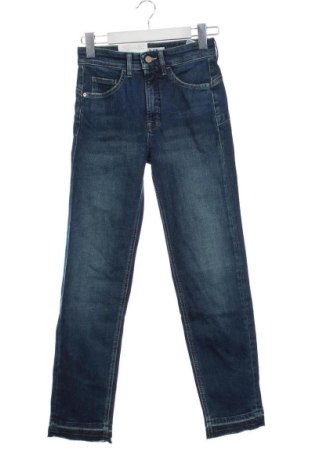 Damskie jeansy Salsa, Rozmiar XS, Kolor Niebieski, Cena 464,99 zł