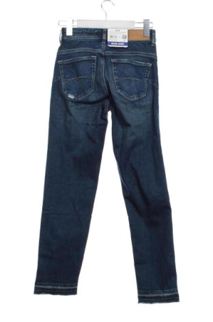 Damskie jeansy Salsa, Rozmiar XS, Kolor Niebieski, Cena 464,99 zł