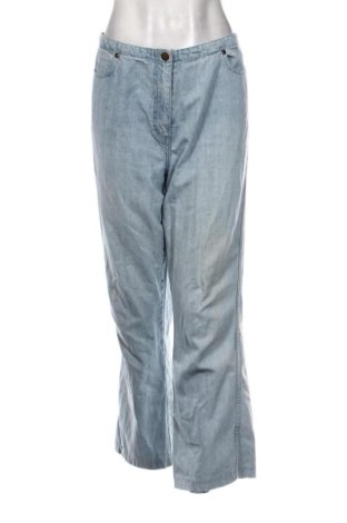 Női farmernadrág Share, Méret L, Szín Kék, Ár 6 123 Ft