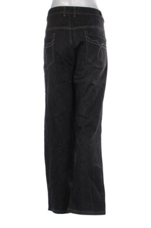 Damskie jeansy Sheego, Rozmiar 4XL, Kolor Czarny, Cena 99,99 zł
