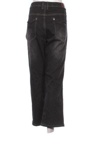 Дамски дънки Sheego, Размер 3XL, Цвят Черен, Цена 21,47 €
