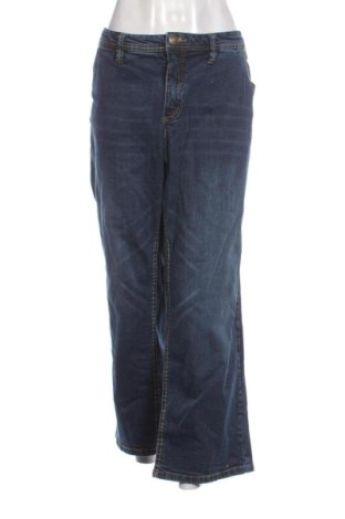 Γυναικείο Τζίν Sheego, Μέγεθος 3XL, Χρώμα Μπλέ, Τιμή 12,99 €