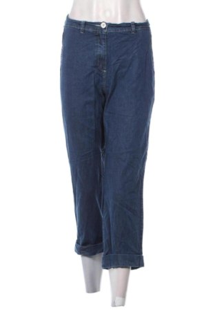 Γυναικείο Τζίν Simoncini, Μέγεθος M, Χρώμα Μπλέ, Τιμή 14,99 €