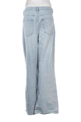 Női farmernadrág Sinsay, Méret XXL, Szín Kék, Ár 6 198 Ft