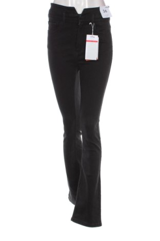 Γυναικείο Τζίν Sinsay, Μέγεθος S, Χρώμα Μαύρο, Τιμή 23,51 €