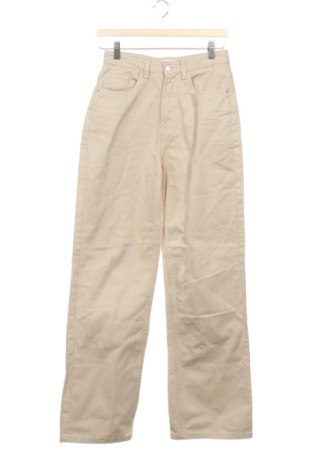 Női farmernadrág Sinsay, Méret XS, Szín Bézs, Ár 7 174 Ft