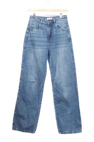 Дамски дънки Sinsay, Размер XS, Цвят Син, Цена 18,91 €