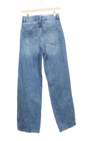 Дамски дънки Sinsay, Размер XS, Цвят Син, Цена 18,91 €