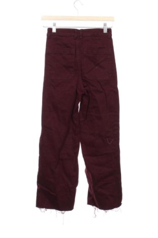 Dámske džínsy  Sinsay, Veľkosť XXS, Farba Fialová, Cena  14,77 €