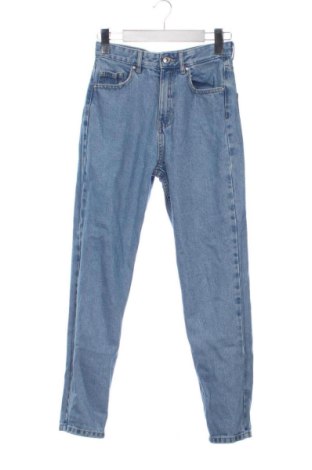 Γυναικείο Τζίν Sinsay, Μέγεθος XS, Χρώμα Μπλέ, Τιμή 14,77 €