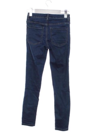 Γυναικείο Τζίν Sinsay, Μέγεθος XS, Χρώμα Μπλέ, Τιμή 14,74 €