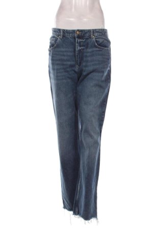 Dámske džínsy  Sinsay, Veľkosť L, Farba Modrá, Cena  14,74 €