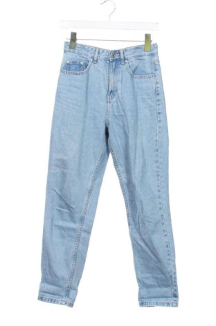 Γυναικείο Τζίν Sinsay, Μέγεθος XS, Χρώμα Μπλέ, Τιμή 15,00 €