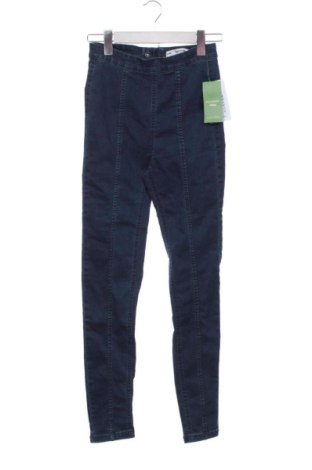 Дамски дънки Sinsay, Размер XS, Цвят Син, Цена 23,53 €