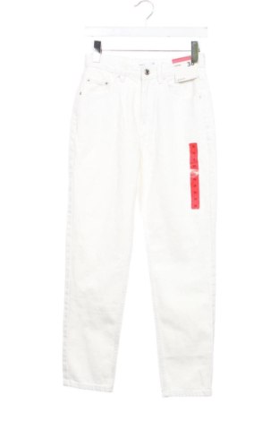 Dámske džínsy  Sinsay, Veľkosť S, Farba Biela, Cena  27,62 €