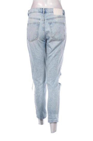 Dámske džínsy  Sinsay, Veľkosť M, Farba Modrá, Cena  15,00 €