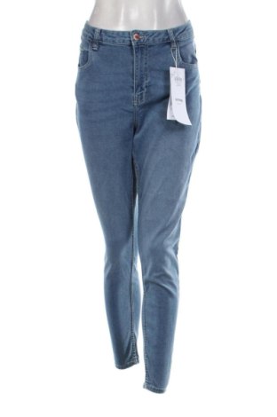 Dámské džíny  Sinsay, Velikost XL, Barva Modrá, Cena  667,00 Kč