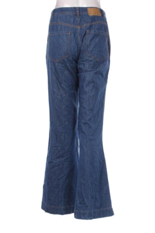 Dámské džíny  Sisley, Velikost S, Barva Modrá, Cena  319,00 Kč