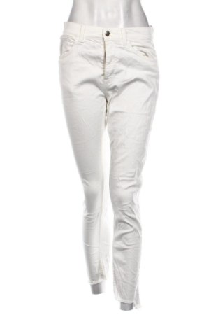 Dámske džínsy  Sisley, Veľkosť M, Farba Biela, Cena  45,95 €