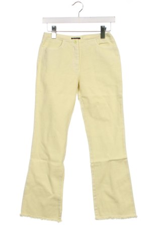 Γυναικείο Τζίν Sisley, Μέγεθος XS, Χρώμα Κίτρινο, Τιμή 88,00 €
