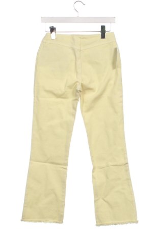 Γυναικείο Τζίν Sisley, Μέγεθος XS, Χρώμα Κίτρινο, Τιμή 88,00 €