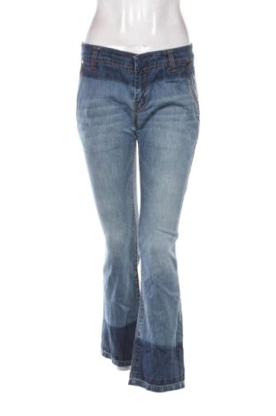 Női farmernadrág Stefanel, Méret L, Szín Kék, Ár 12 509 Ft