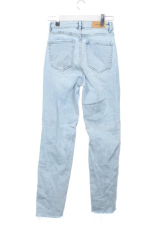 Дамски дънки Stradivarius, Размер XS, Цвят Син, Цена 11,24 €