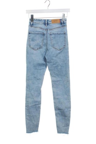 Dámske džínsy  Stradivarius, Veľkosť XXS, Farba Modrá, Cena  11,95 €