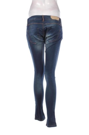 Γυναικείο Τζίν Stradivarius, Μέγεθος XL, Χρώμα Μπλέ, Τιμή 17,99 €