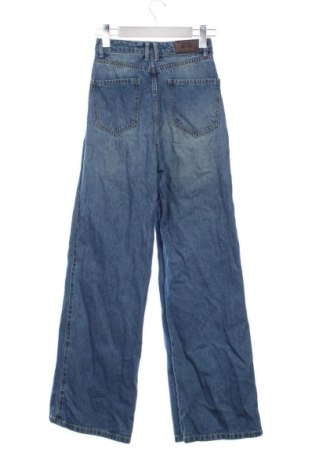 Γυναικείο Τζίν Stradivarius, Μέγεθος XXS, Χρώμα Μπλέ, Τιμή 14,77 €