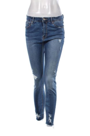 Női farmernadrág Stradivarius, Méret XL, Szín Kék, Ár 7 499 Ft